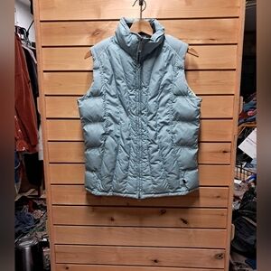 Woolrich Sierra Quilted Puffer Vest Size M